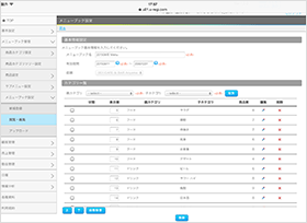  Registerの商品登録機能イメージ