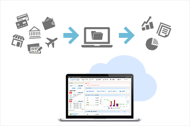 MFクラウド会計 for 